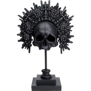 sculpture crane tete de mort poids 1.800 kg