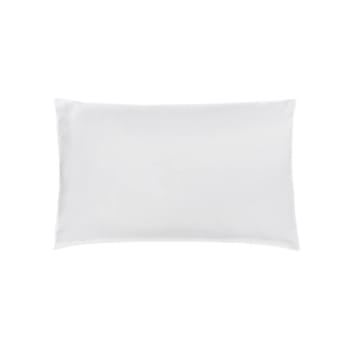 SUAVE 1 - Relleno almohada fibra antiácaros blanco 55x30