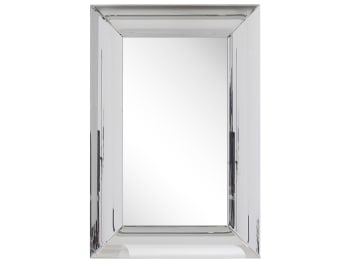 Bodilis - Miroir en verre argenté 90x60