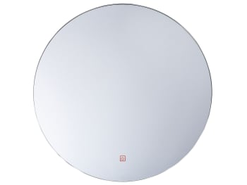 Callac - Miroir en verre argenté 60x60