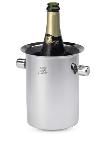 Seau à champagne équilibreur - Seau à Champagne équilibreur thermique avec glacettes 19cm