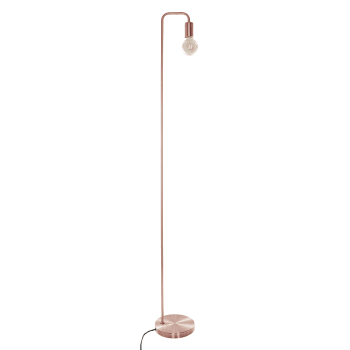 KELI - Lampadaire métal cuivre H150cm