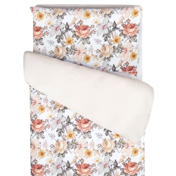 Set di lenzuola per neonati in cotone, Neo Vintage