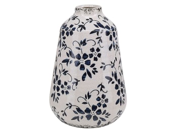 Maroneia - Gres porcellanato Vaso da fiori 20 Blu