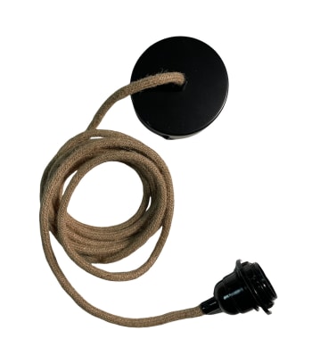 Cable - Câble pour suspension Ficelle 3m D: 10 x H: 300