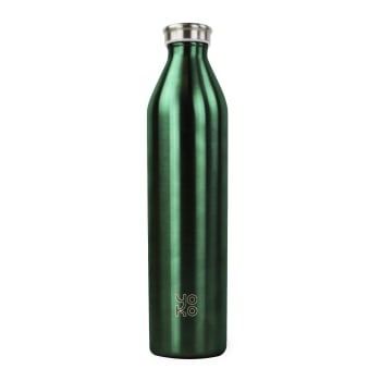 Bouteille Isotherme 1000ml Coloris Vert
