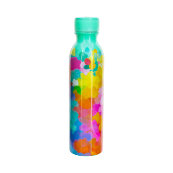 KEEP COOL BOTTLE - Thermoskanne 75 cl  - Palette - silicone - 28 x 0 x 0 cm