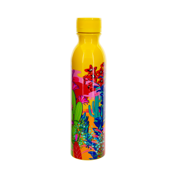 KEEP COOL BOTTLE - Thermoskanne 75 cl  - Cactus - silicone - 28 x 0 x 0 cm