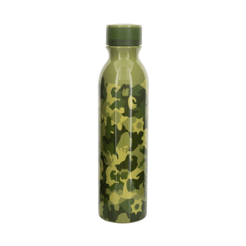 KEEP COOL BOTTLE CAMOUFLAGE - Thermoskanne 75 cl  - Camouflage Green - silicone - 28 x 0 x 0 cm