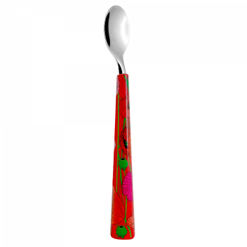Premier Housewares 922608 – Posate Per Insalata In Acciaio Inox – Finitura Opaca Nera – Lavastoviglie – 24 Cm