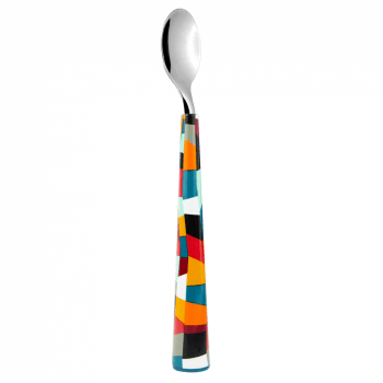 Epicurean Rio Corte Posate Per Insalata In Melamina 31 Cm - Set Manico Lungo, Infrangibile, Leggero, Per Barbecue E Picnic