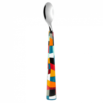 SWEET SPOON - Dessertlöffel  mehrfarbig HIPS 16 x 0 x 2 cm