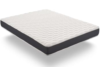 ERGOLATEX 14 - Matelas 140 x 200 cm - Soutien Blue Latex, Mousse HR, 14 cm