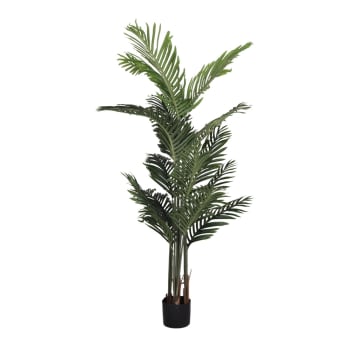 ARECA - Planta artificial decorativa árbol areca