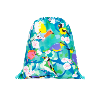 Bonnet De Natation CHEX Strong Silicone – Abstract Bleu Vert (senior/adulte)