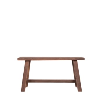 Acamp Banc De Jardin Batam, 2 Places, 130 X 50 Cm