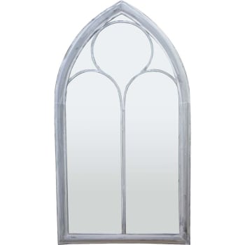 Miroir fenêtre église H112cm