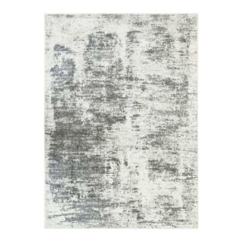 Perline A Teschio Gotico 10mm | Colore Beige Effetto Osso Con Tinte Turchese | Pacco Da 16 Pezzi Per Bigiotteria Fai Da Te