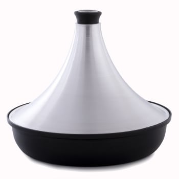 Tajine antiadhérent induction Aluminium Ø35cm