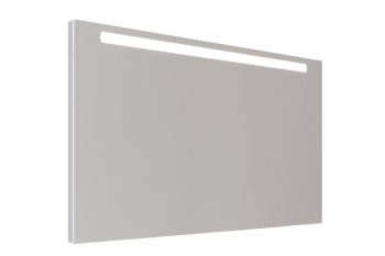 Salsa - Miroir de salle de bain rectangulaire avec LED