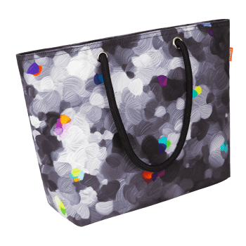 MY DAILY BAG 2 - Sac cabas coton et polyester 48x34x14cm