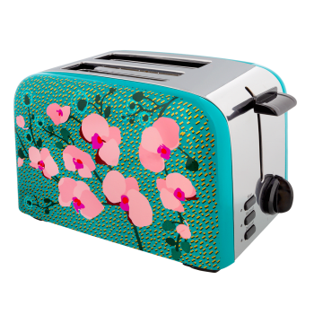 TOAST'IN - Toaster / Grille-pain 19x26x16cm