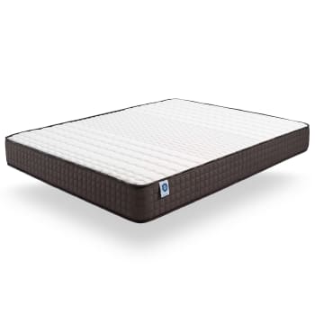 Imperial Confort Helsinki Graphen Matratze – 25 Cm Dick, 105x190 Cm, Doppelseitig (Winter/Sommer)