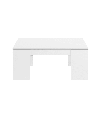Kendra - Table basse à plateau relevable - L100 x H43 cm