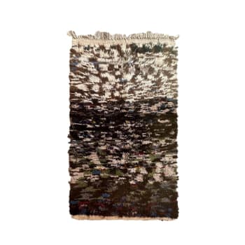 BERBERE - Tapis Berbere marocain pure laine 149 x 247 cm