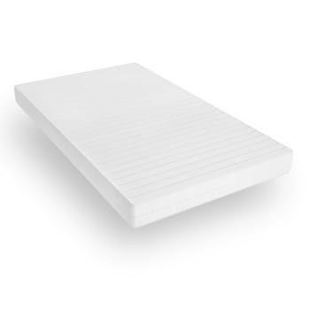 Win Rest Viskoelastische Matratze LAURUS – Mittelfeste 90x190 Cm, 14 Cm Hoch, Mit Gelkühlung & Atmungsaktivem Bezug