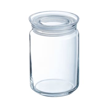 Pure jar glass - Pot verre 100cl