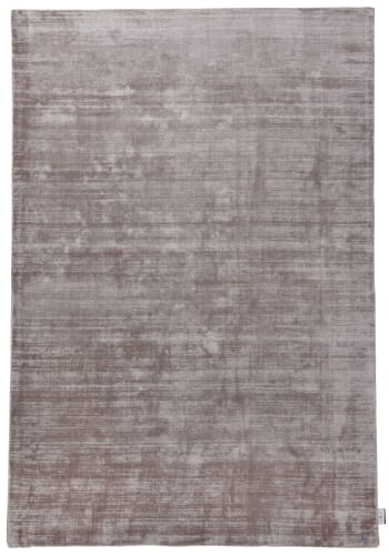 Gestreifter Skandinavischer Teppich Beige/Weiß Kaysa 160x213 du Maisons | Monde