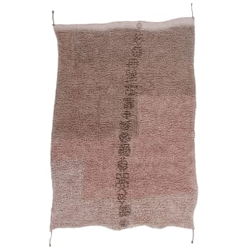 Banzaii - Set Completo Lenzuolo Di Percalle Altissima Qualità 600 Fili Pettinato Piazza E Mezza Per Materasso 110 120 Cm Altezza Fino A 35 Cm Alexandra Rosa 8051972167422 - Foto 13