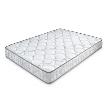 BIO-PUR - Materasso matrimoniale memory foam 160x200 cm, 18 cm altezza