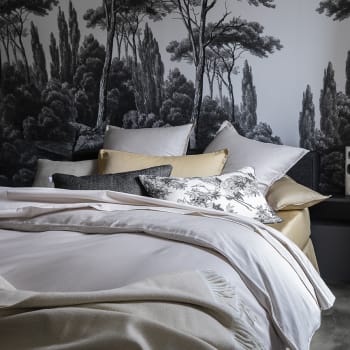 Drap Housse Calita en coton lavé 180x200 cm - Vivaraise - Home Beddings and  Curtains
