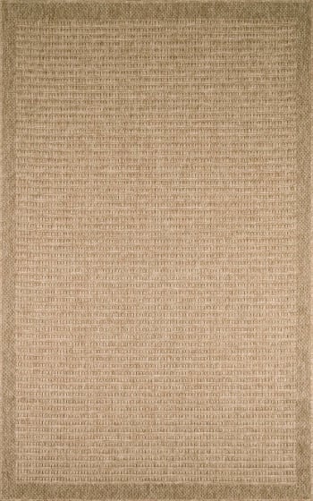 Alfombra de yute, ajan beige natural La Redoute Interieurs