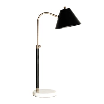Lampada da tavolo in ferro diamantato, Lampada da comodino in filo di ferro in stile nordico con illuminazione decorativa a batteria per la camera da letto di casa Hotel (S modalità