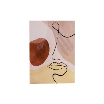 Lully - Toile en canvas 53x73cm