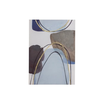 Lueur - Toile en canvas 50x70cm