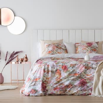 Housses De Couette Rose Motifs - Page 2 | Maisons Du Monde