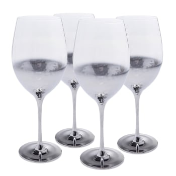 Set de 4 verres à eau CLYDE – Cocktail Scandinave