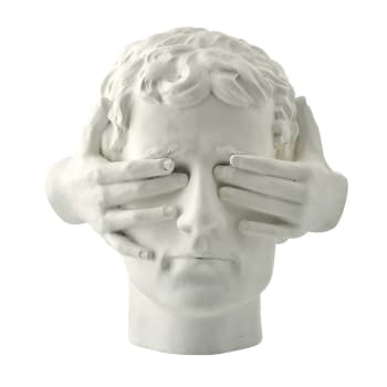 Estatua Alexandre de gres