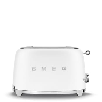 Grille-pain 2 tranches style années 50 TSF01DGEU