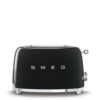 Grille-pain Swan Vintage 2 Tranches – Crème, Style Cygne – Années 50 – Neuf