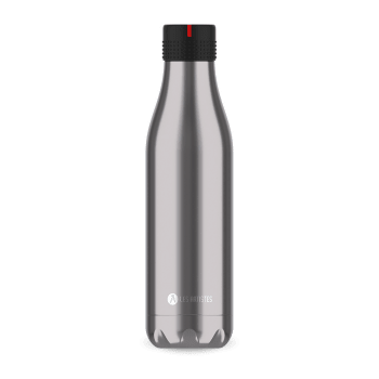Bottiglia isotermica Argento 750 ml