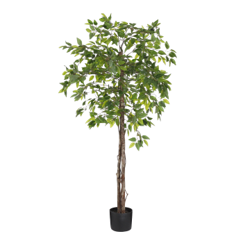 Ficus - Ficus artificial en maceta alt. 150