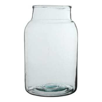 Vienne - Vaso in vetro riciclato alt.35