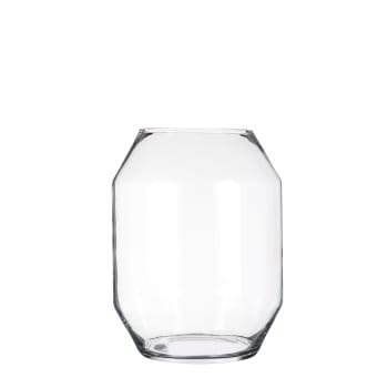 Dali - Vase en verre H33