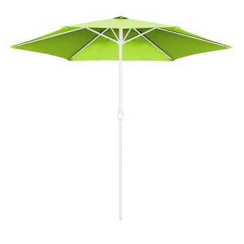 Matera - Toile pour parasol droit 3m vert