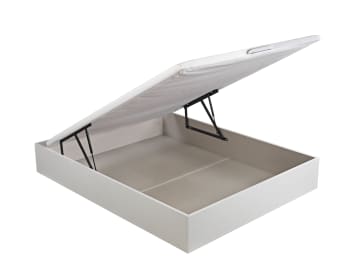 Space bed - Canapé abatible - fácil apertura, gran capacidad, tapa 3d, 90x190